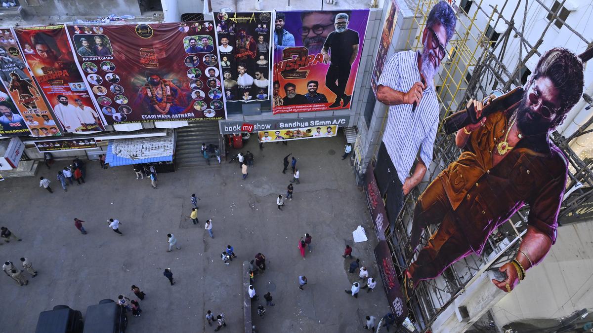 संध्या थिएटर भगदड़ मामला: कोर्ट में व्यक्तिगत रूप से पेश नहीं हुए सुपरस्टार अल्लू अर्जुन, ६ जुलाई तक टली सुनवाई