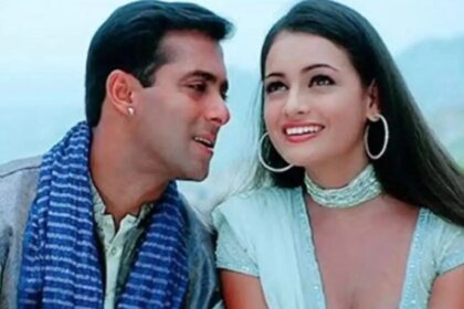 जब १९ साल की दीया मिर्जा से सलमान खान ने कहा था— 'एक दिन तुम पर्दे पर मेरी मां का रोल करोगी!'