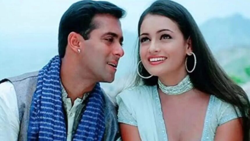 जब १९ साल की दीया मिर्जा से सलमान खान ने कहा था— 'एक दिन तुम पर्दे पर मेरी मां का रोल करोगी!'