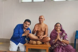 पूज्य मुनिश्री 108 सुयश सागर महाराज
