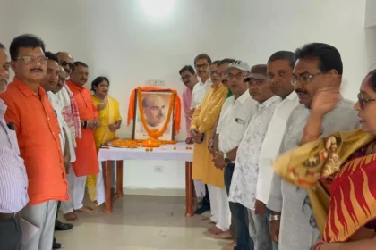 डॉ. श्यामा प्रसाद मुखर्जी