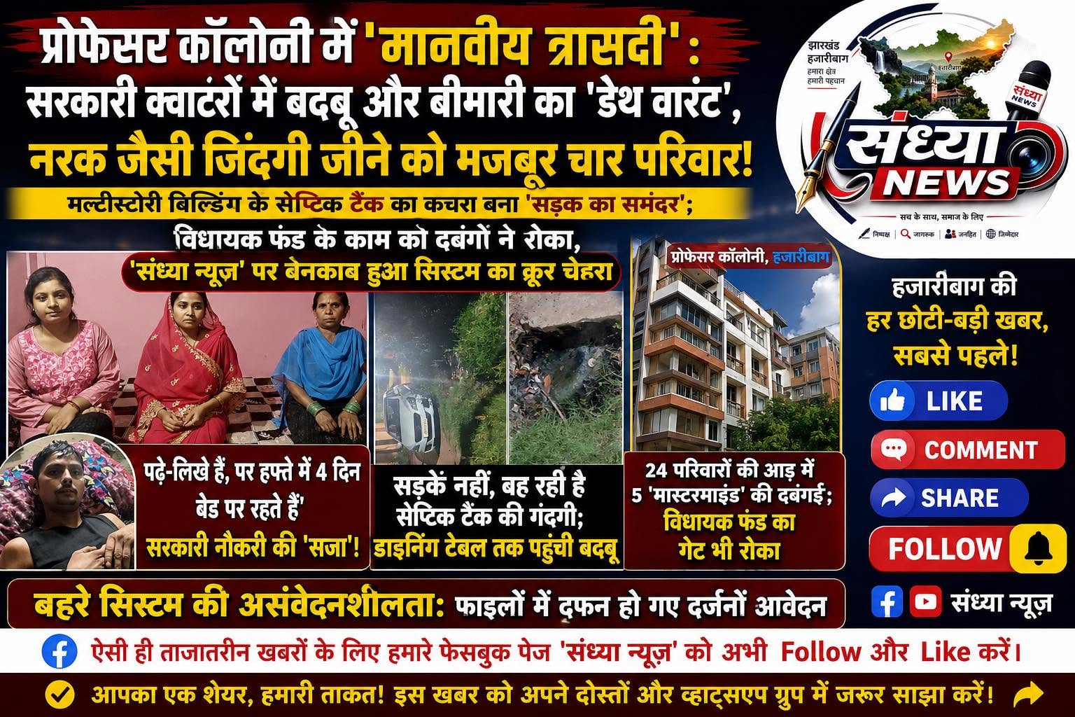 प्रोफेसर कॉलोनी