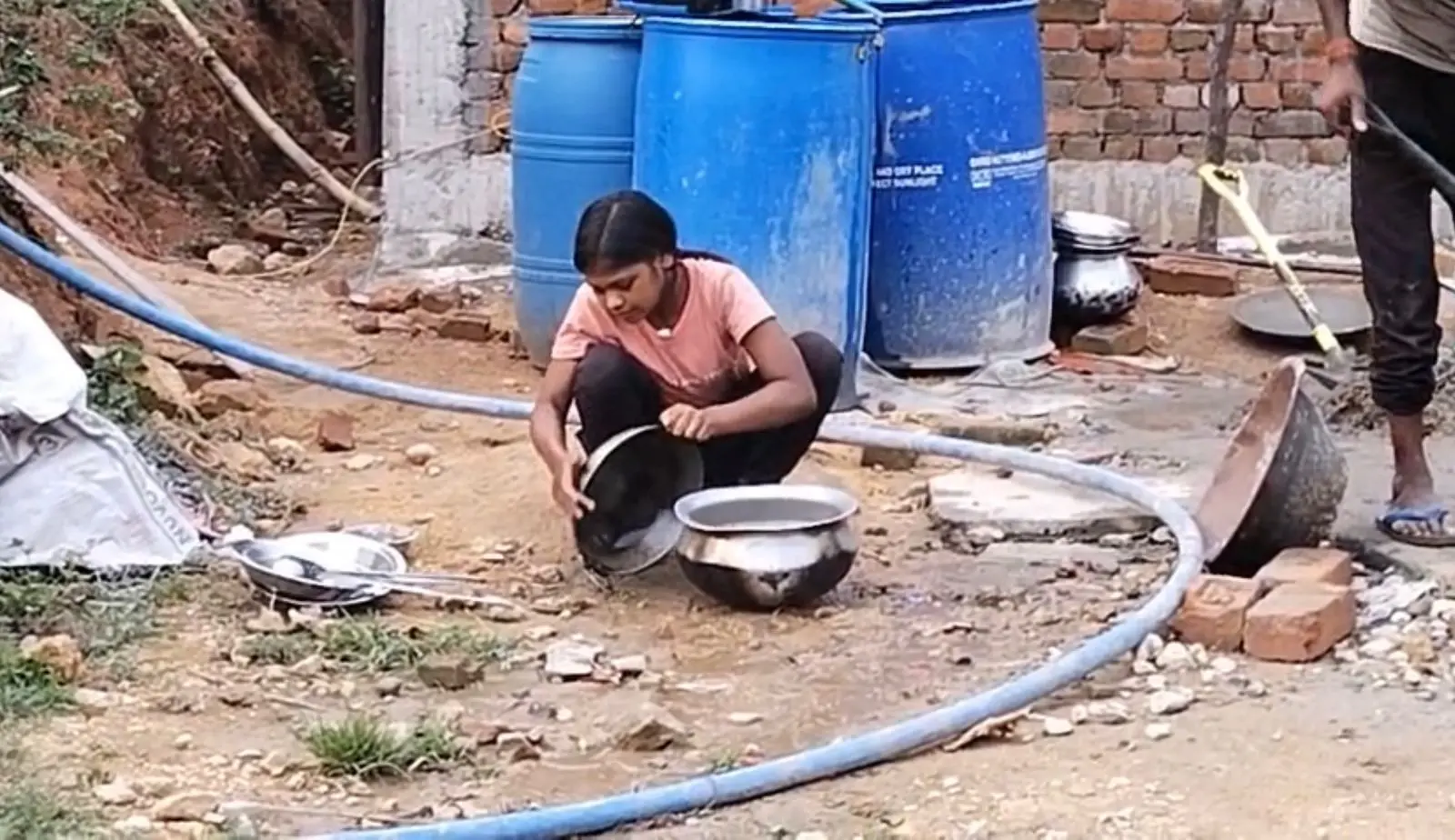 Hazaribagh Badkagaon Rural Problems, Sandhya News Hazaribagh, Hazaribagh News, बड़कागांव समाचार, हजारीबाग ग्रामीण समस्या