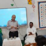 जारीबाग: सरस्वती शिशु विद्या मंदिर में 'पंचपदी शिक्षण प्रणाली' पर कार्यशाला आयोजित, NEP-2020 के तहत शिक्षण कौशल को प्रभावी बनाने पर ज़ोर