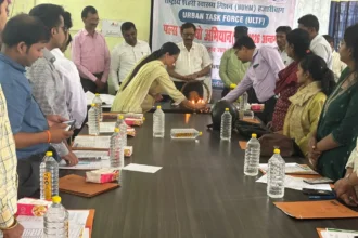 हजारीबाग में मलेरिया के खिलाफ जंग: 'अलार्मिंग मंथ' के तहत जिला स्तरीय समन्वय समिति की बैठक आयोजित