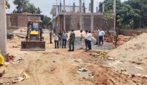 Hazaribagh Orchard Lease Encroachment