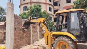 Hazaribagh Orchard Lease Encroachment