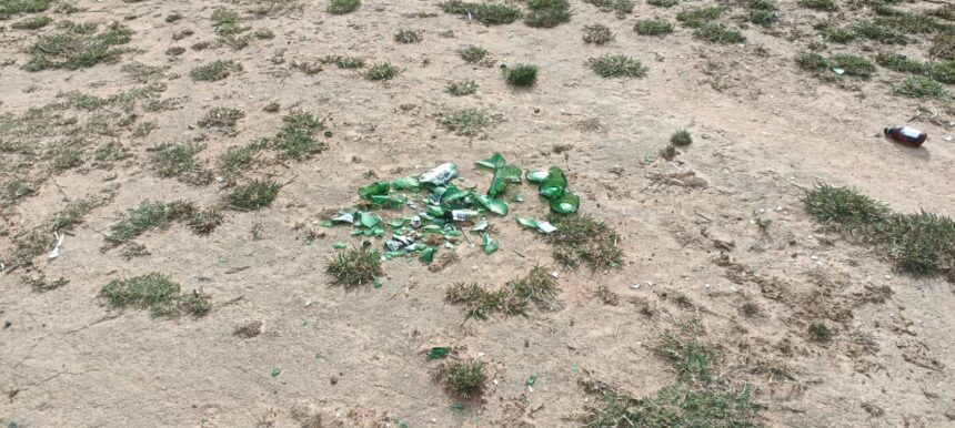 Sultana Hazaribagh Graveyard Ground