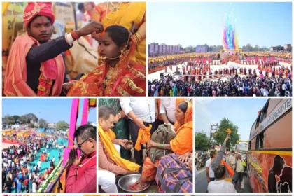 सांसद मनीष जायसवाल के कार्यकाल के 2 वर्ष पूरे, पेश किया विकास और जनसेवा का 'रिपोर्ट कार्ड'