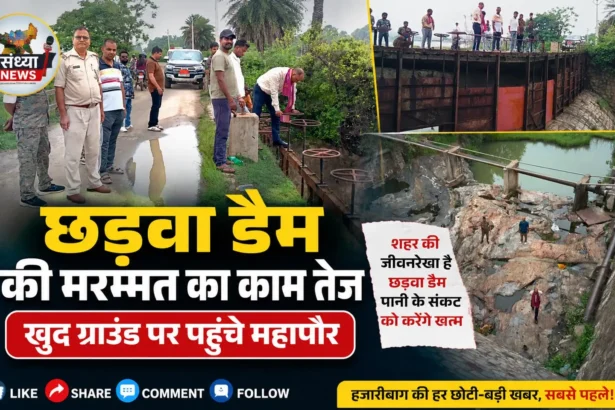 छड़वा डैम