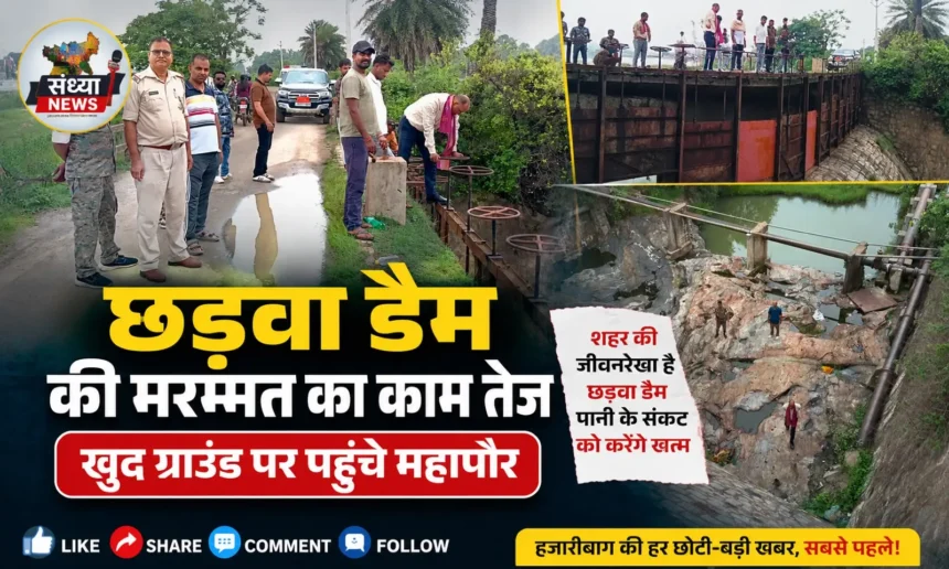 छड़वा डैम