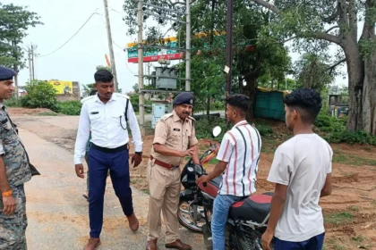 छड़वा नो एंट्री