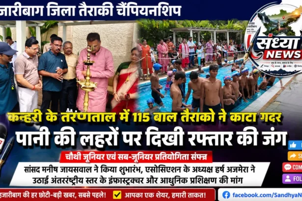 तैराकी चैंपियनशिप