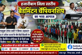 बैडमिंटन चैंपियनशिप