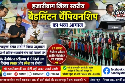 बैडमिंटन चैंपियनशिप
