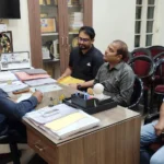 सांसद मनीष जायसवाल