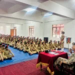 सिलवार NCC शिविर